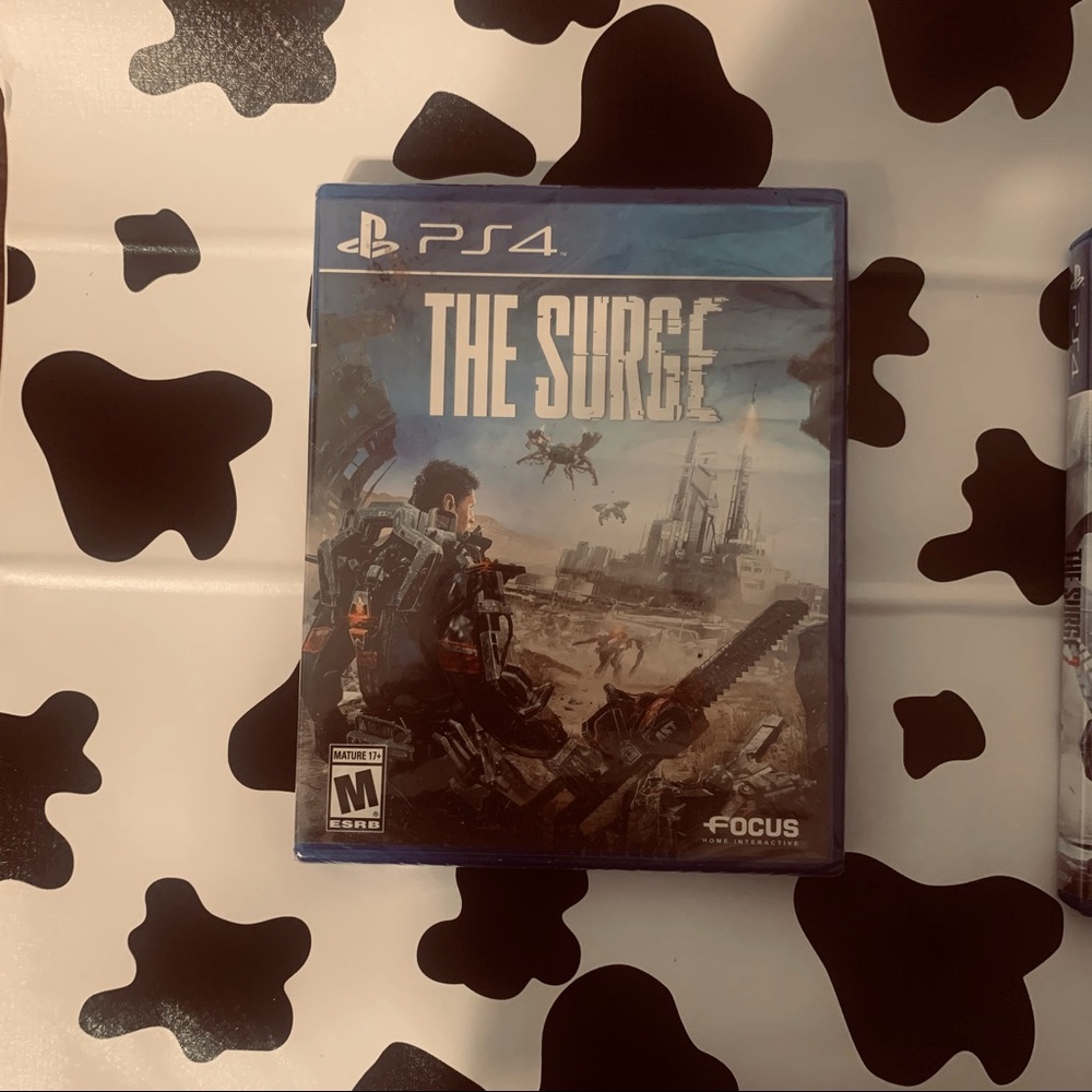 Ps4 Games, Bundle. - image 2